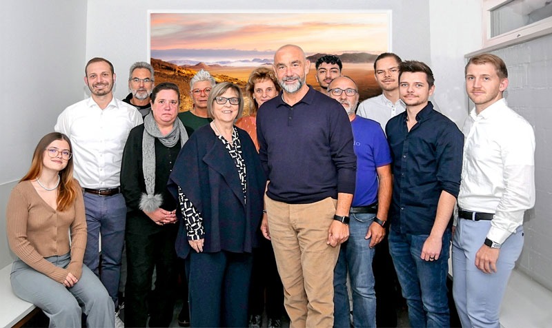 Das Team der Hausverwaltung Vogt GmbH freut sich auf Dich!