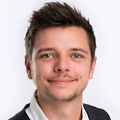 Gregor Niemz - Mitglied des Teams der Hausverwaltung Vogt GmbH