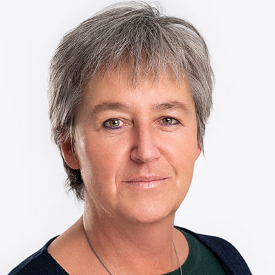 Heidi Wagner - Mitglied des Teams der Hausverwaltung Vogt GmbH