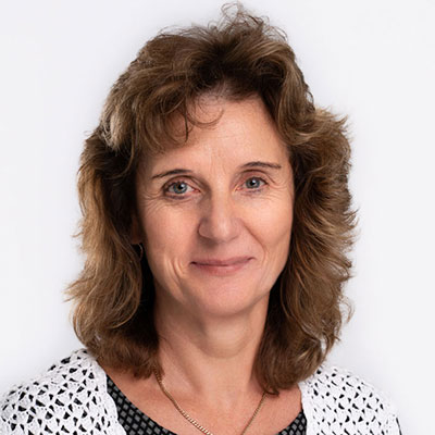 Rosina Zeck - Mitglied des Teams der Hausverwaltung Vogt GmbH