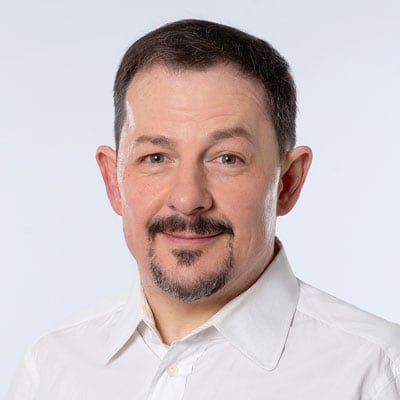 Bernd Steiner - Mitglied des Teams der Hausverwaltung Vogt Neufahrn GmbH