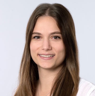 Luisa Dasch - Mitglied des Teams der Hausverwaltung Vogt Neufahrn GmbH