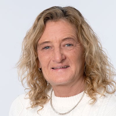 Susanne Riepl - Mitglied des Teams der Hausverwaltung Vogt Neufahrn GmbH